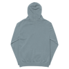 LAOS pigment-dyed hoodie