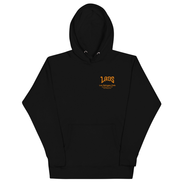 Monk March Lao Refugee Club Hoodie