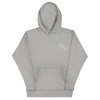 LAO Embroidered Logo Hoodie