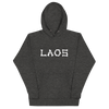 Laos Bone Logo Hoodie