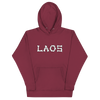 Laos Bone Logo Hoodie