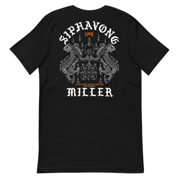 Tyson Siphavong Miller T-Shirt