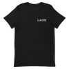 Laos Bone Logo Pocket Hit T-Shirt