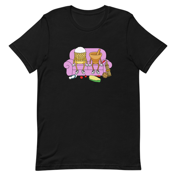 Couch Life T-Shirt