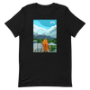 Monk March Bridge T-Shirt