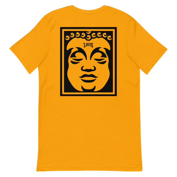 Buddha Head T-Shirt