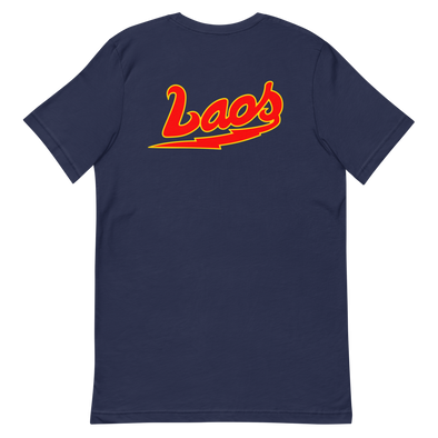 Laos Lighting T-Shirt
