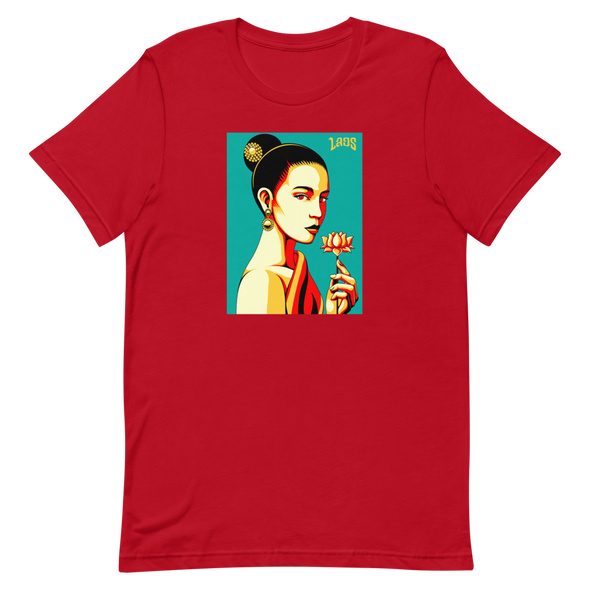 Sao Lotus T-Shirt