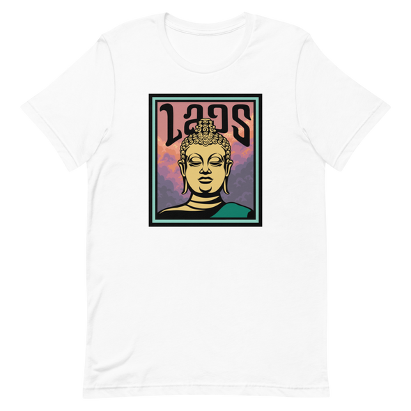 Buddha Portrait T-Shirt