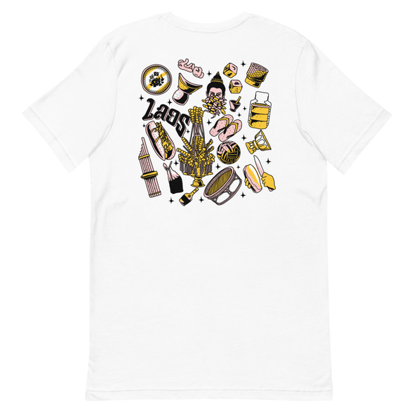 Culture Pattern T-Shirt
