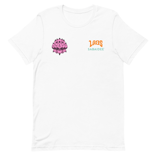Lotus Sak Yant Basic T-Shirt