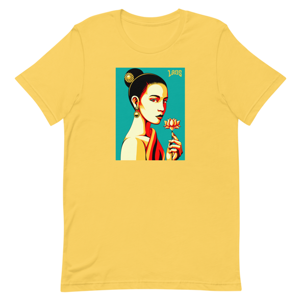 Sao Lotus T-Shirt