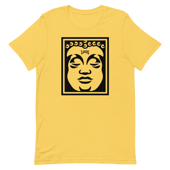 Buddha Head 2 T-Shirt