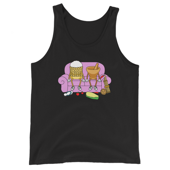 Couch Tank Top
