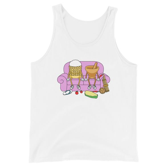 Couch Tank Top