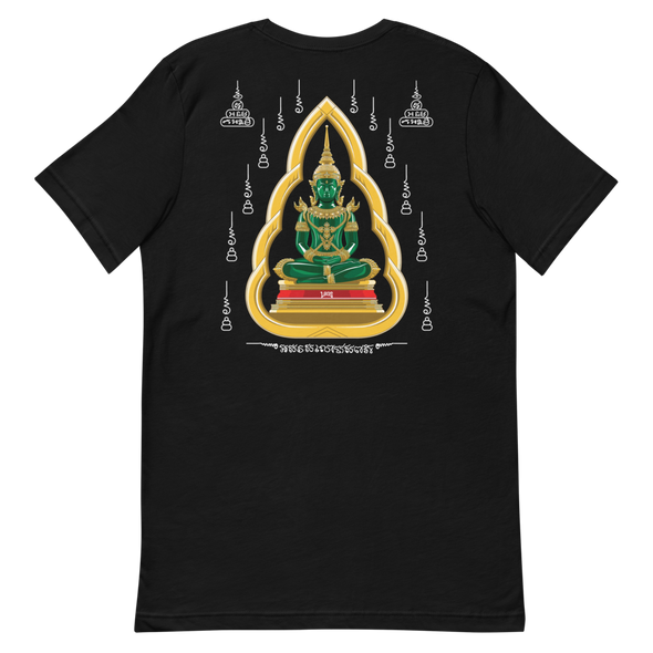 Emerald Buddha Sak Yant T-Shirt