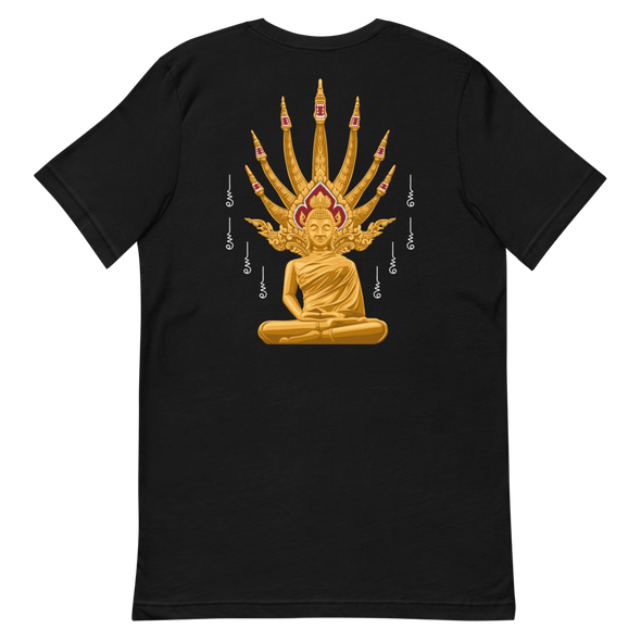 Naga Buddha T-Shirt