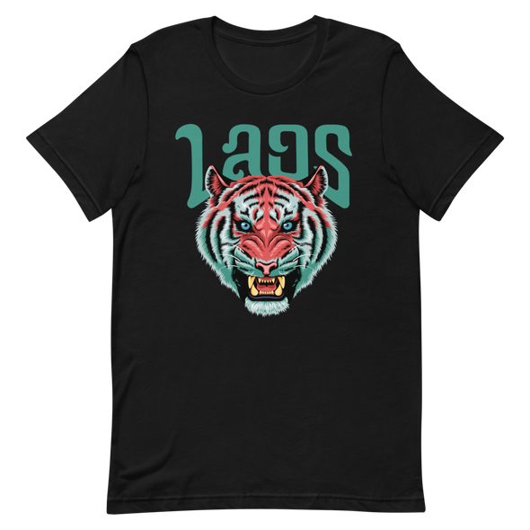 Tiger Growl T-Shirt