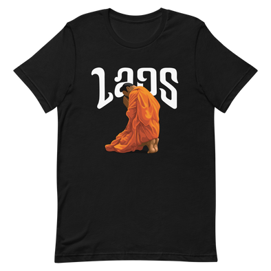 Laos Monk Pray T-Shirt