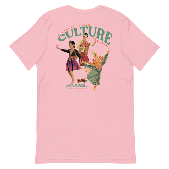 Sabaidee Fest Culture t-shirt