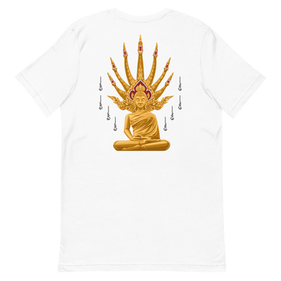 Naga Buddha T-Shirt