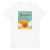 Monk March Sunset T-Shirt