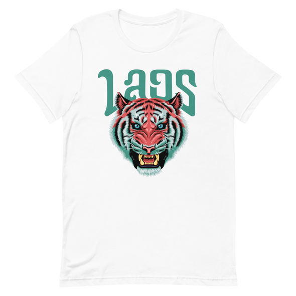 Tiger Growl T-Shirt