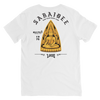 Buddha Pendant V-Neck T-Shirt