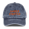 Under Staffed Vintage Dad Hat