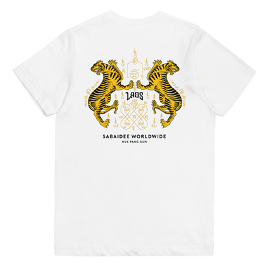 Sak Yant Tiger Youth t-shirt