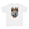 Sabaidee Elephant Tour Tee Youth T-Shirt