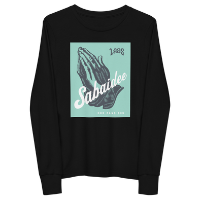 Blessed Youth long sleeve tee